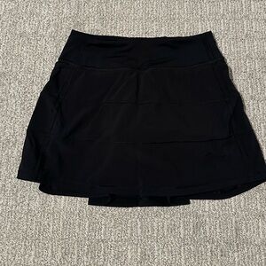 LULULEMON PACE RIVAL SKIRT LONG